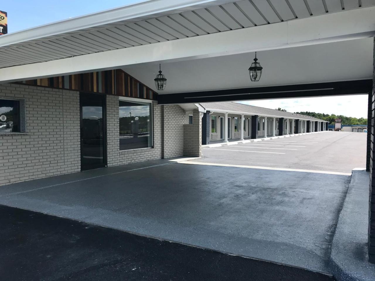 Rodeway Inn South Calhoun Exterior foto